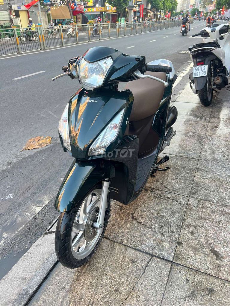 Honda Vision 2020 - ảnh 1