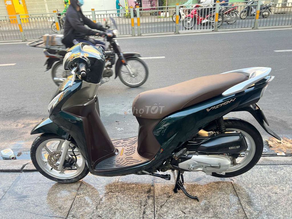 Honda Vision 2020 - ảnh 2