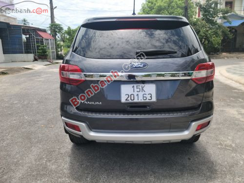 Ford Everest Titanium 2.0L 4x2 AT 2021 - ảnh 5