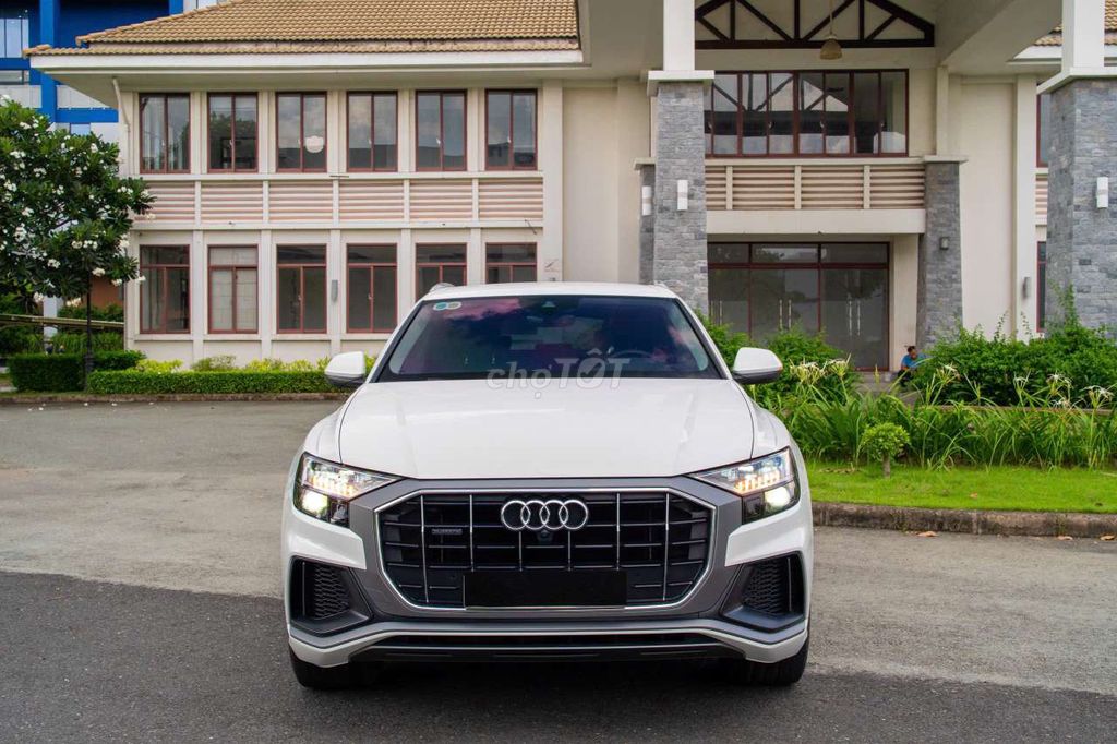 Audi 2021 - ảnh 1