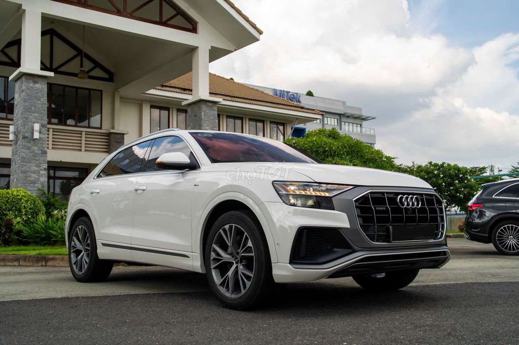 Audi 2021 - ảnh 2