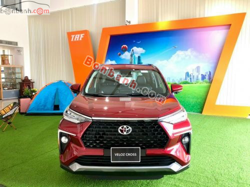 Toyota Veloz Cross Top 1.5 CVT 2026 - ảnh 2