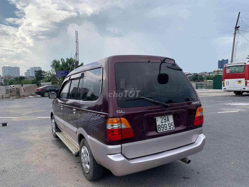 Toyota Zace 2004 - ảnh 2