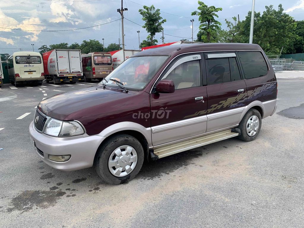 Toyota Zace 2004 - ảnh 3