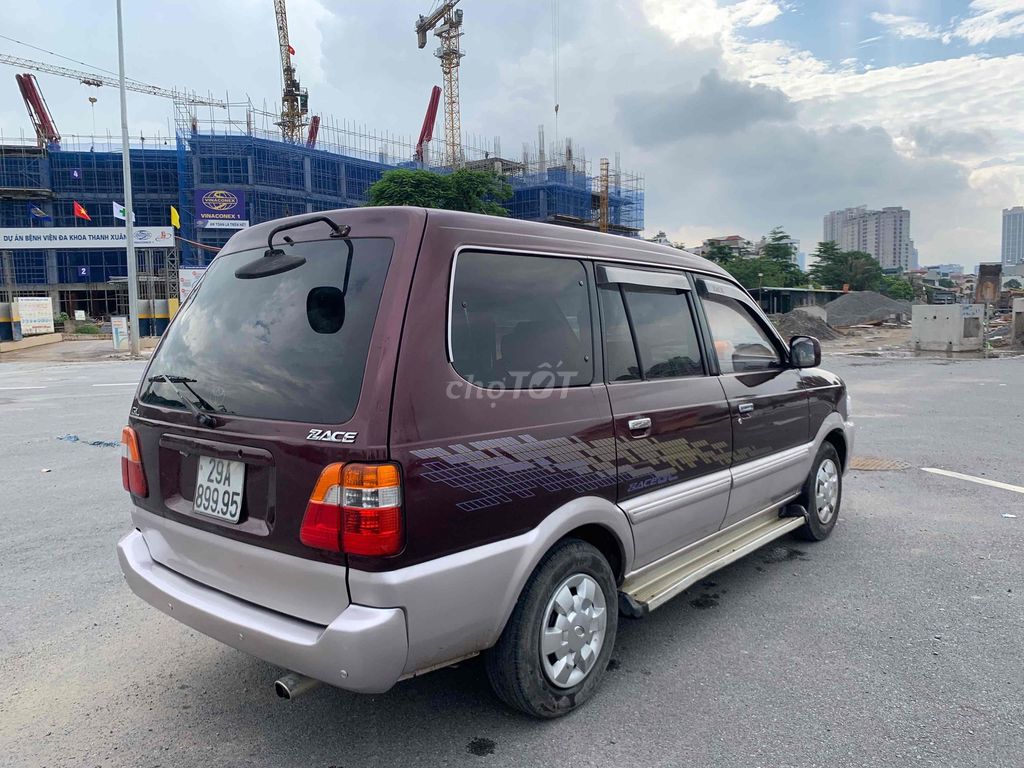 Toyota Zace 2004 - ảnh 4