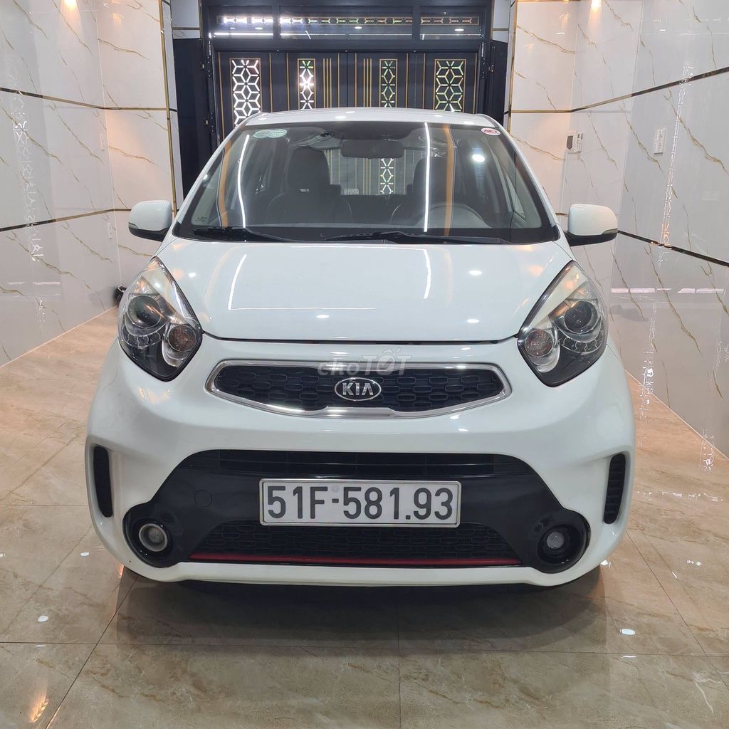 Kia Morning 2015 - ảnh 1