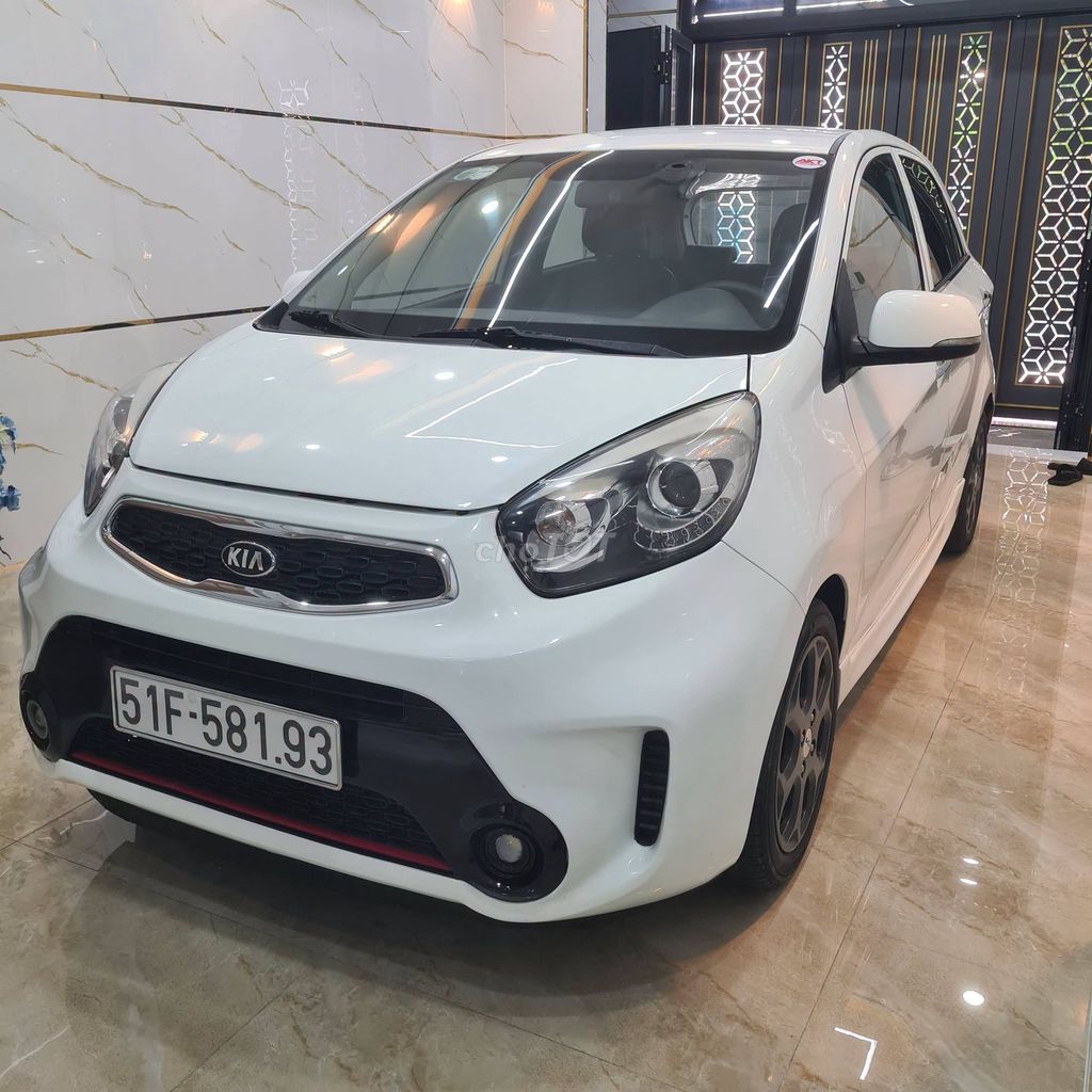 Kia Morning 2015 - ảnh 2