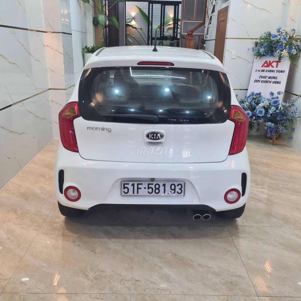 Kia Morning 2015 - ảnh 3