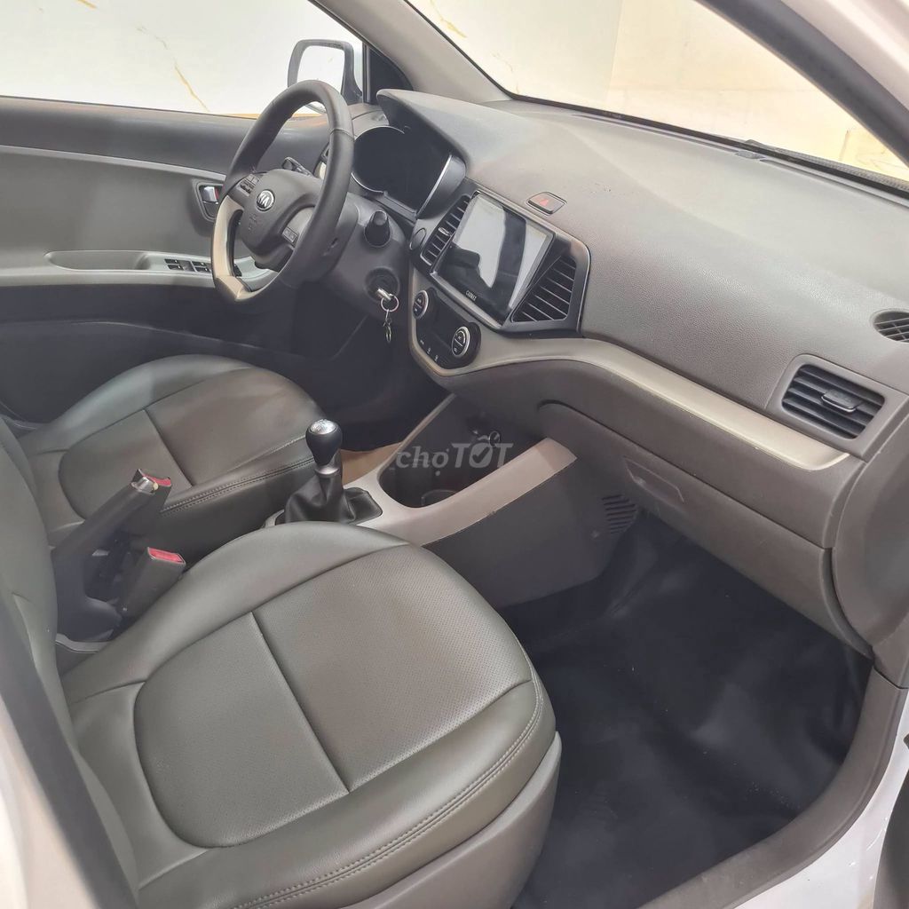 Kia Morning 2015 - ảnh 5