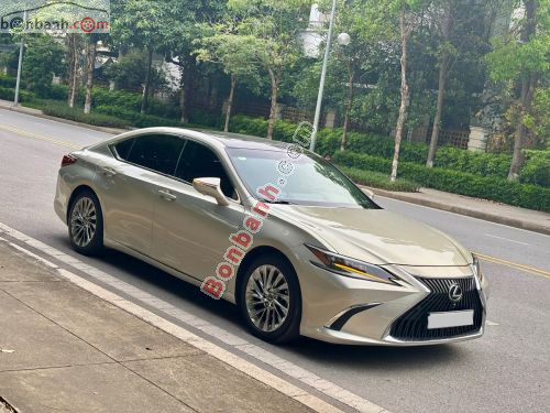 Lexus ES 250 2018 - ảnh 3