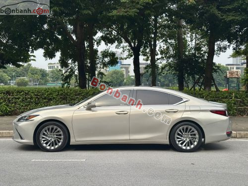 Lexus ES 250 2018 - ảnh 4