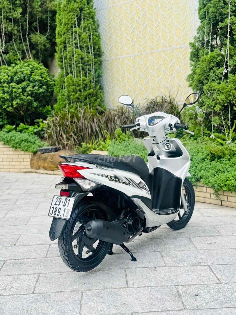 Honda Vision 2018 - ảnh 4