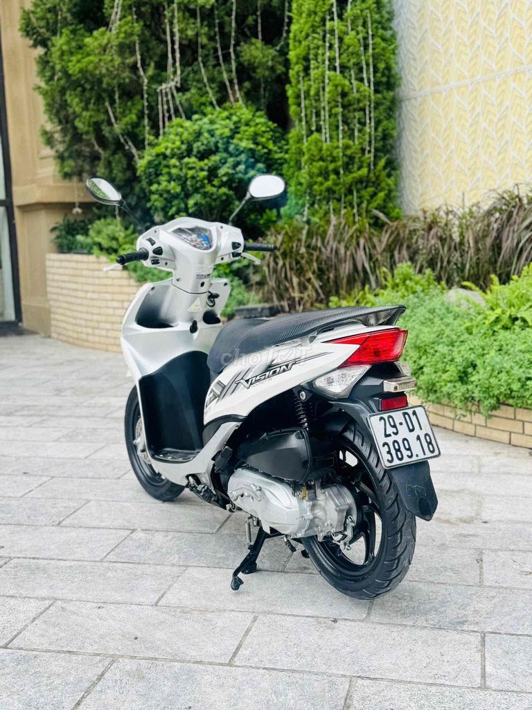 Honda Vision 2018 - ảnh 5
