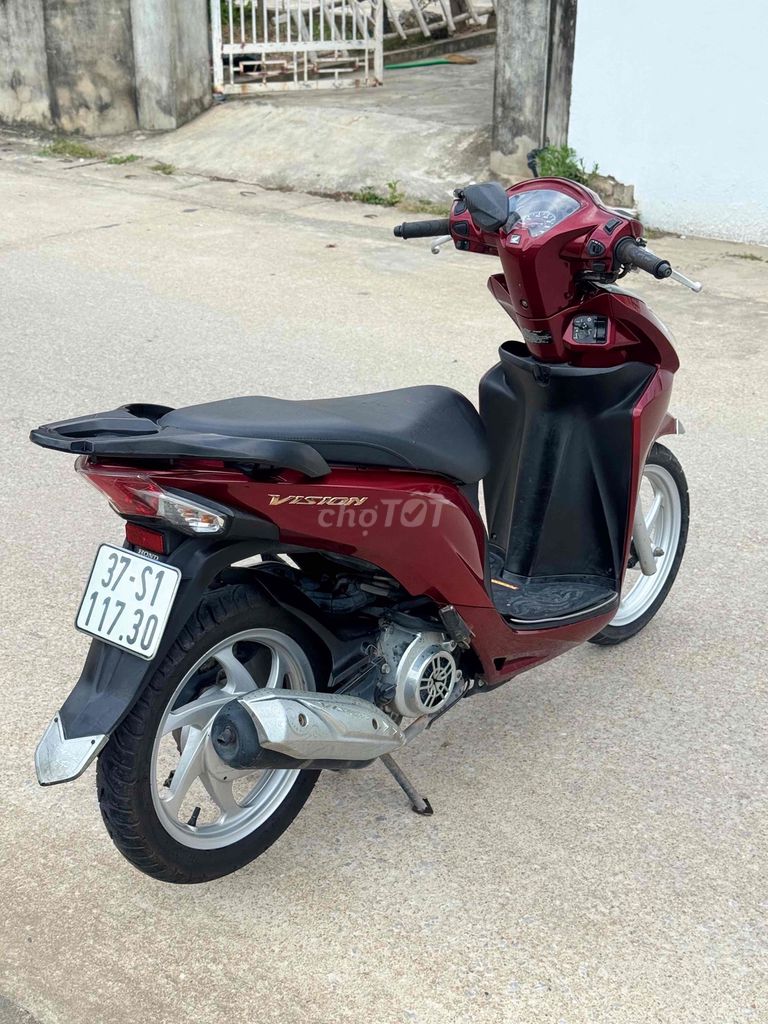 Honda Vision 2017 - ảnh 1