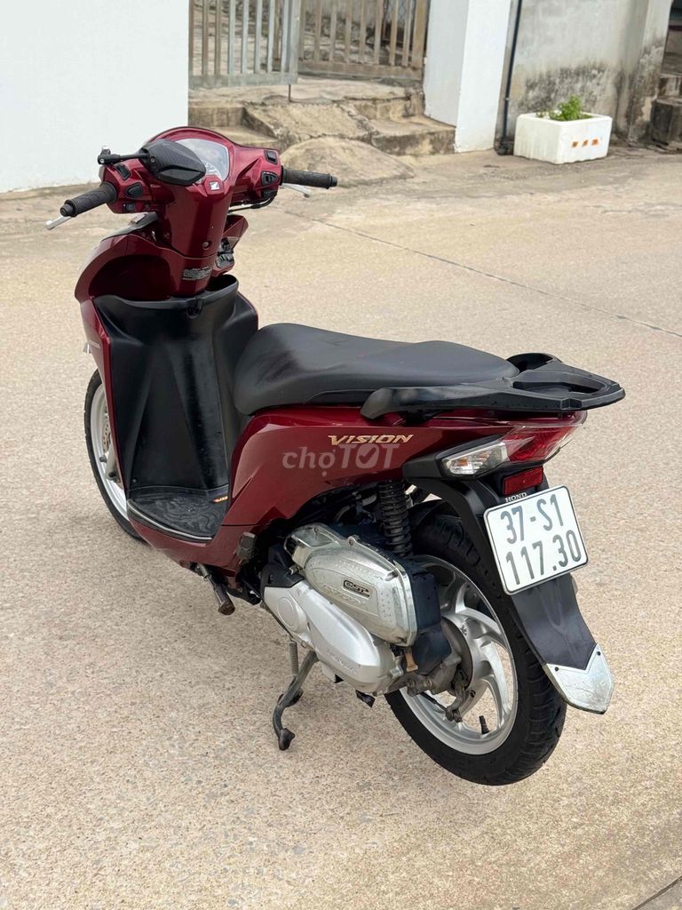 Honda Vision 2017 - ảnh 2