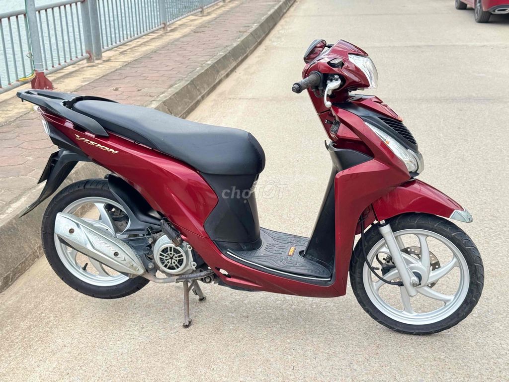 Honda Vision 2017 - ảnh 5