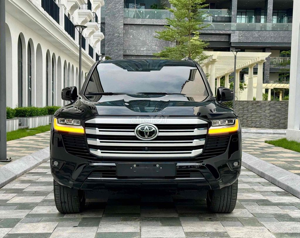 Toyota 2022 - ảnh 1