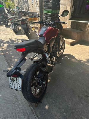 Honda CB 2021 - ảnh 1
