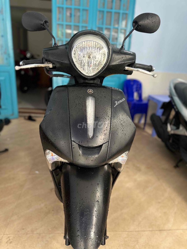 Yamaha Janus 2018 - ảnh 1