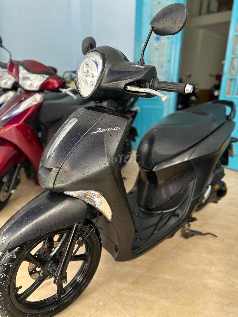 Yamaha Janus 2018 - ảnh 3