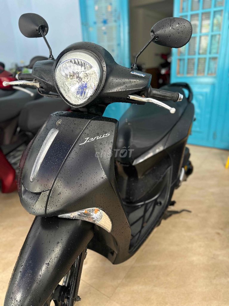 Yamaha Janus 2018 - ảnh 4