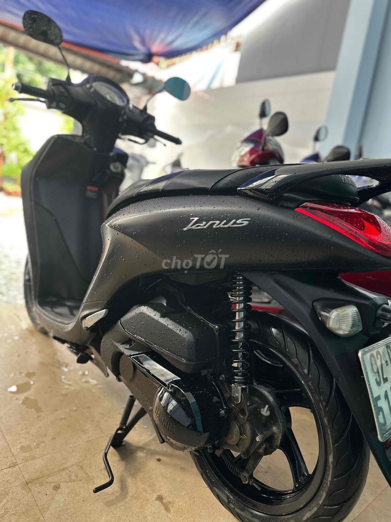 Yamaha Janus 2018 - ảnh 5