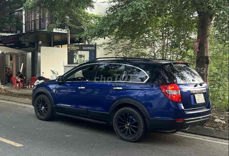 Chevrolet Captiva 2007 - ảnh 1