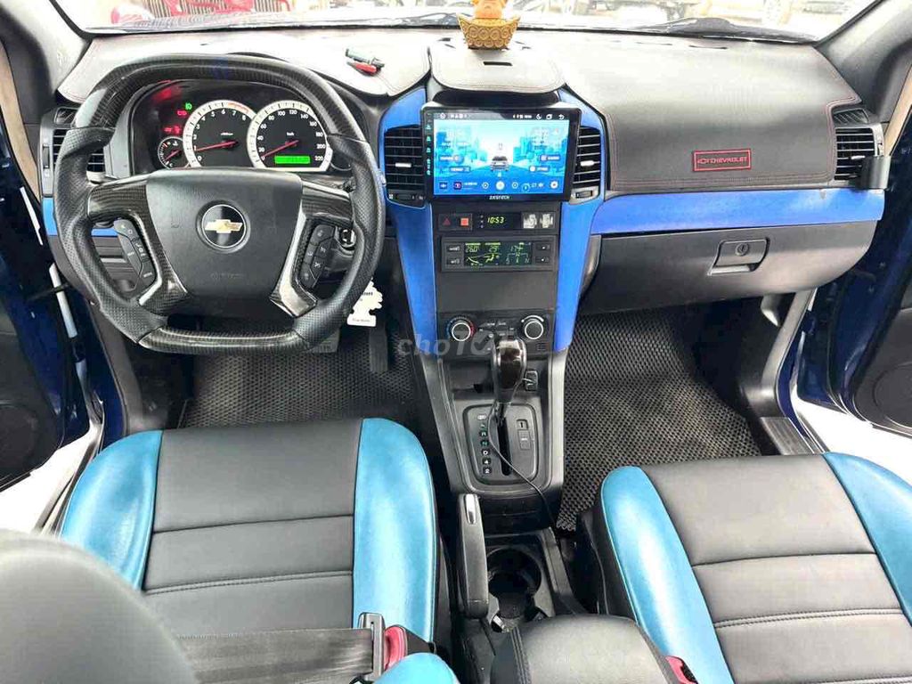 Chevrolet Captiva 2007 - ảnh 3