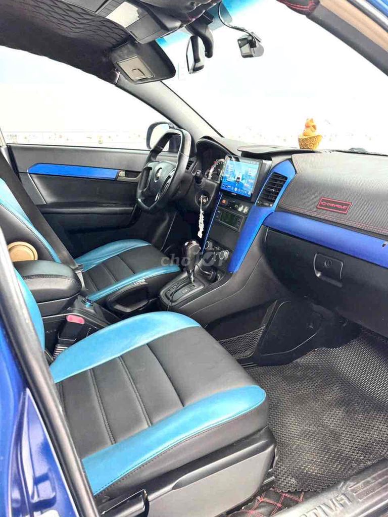 Chevrolet Captiva 2007 - ảnh 5