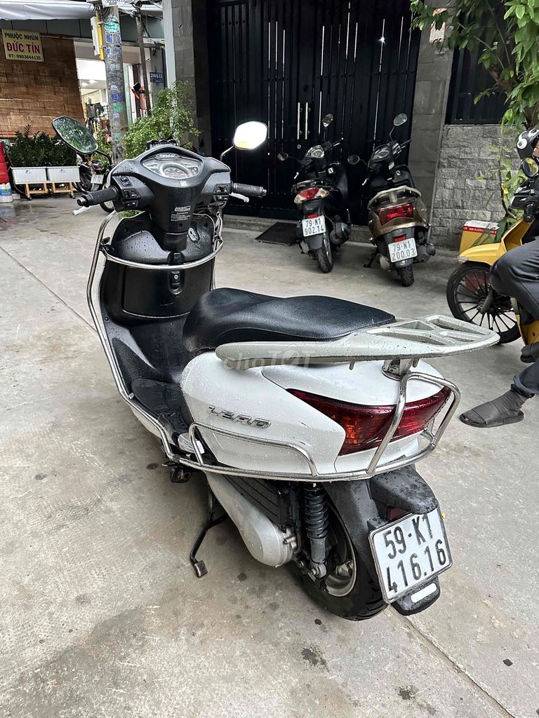 Honda Lead 2012 - ảnh 1