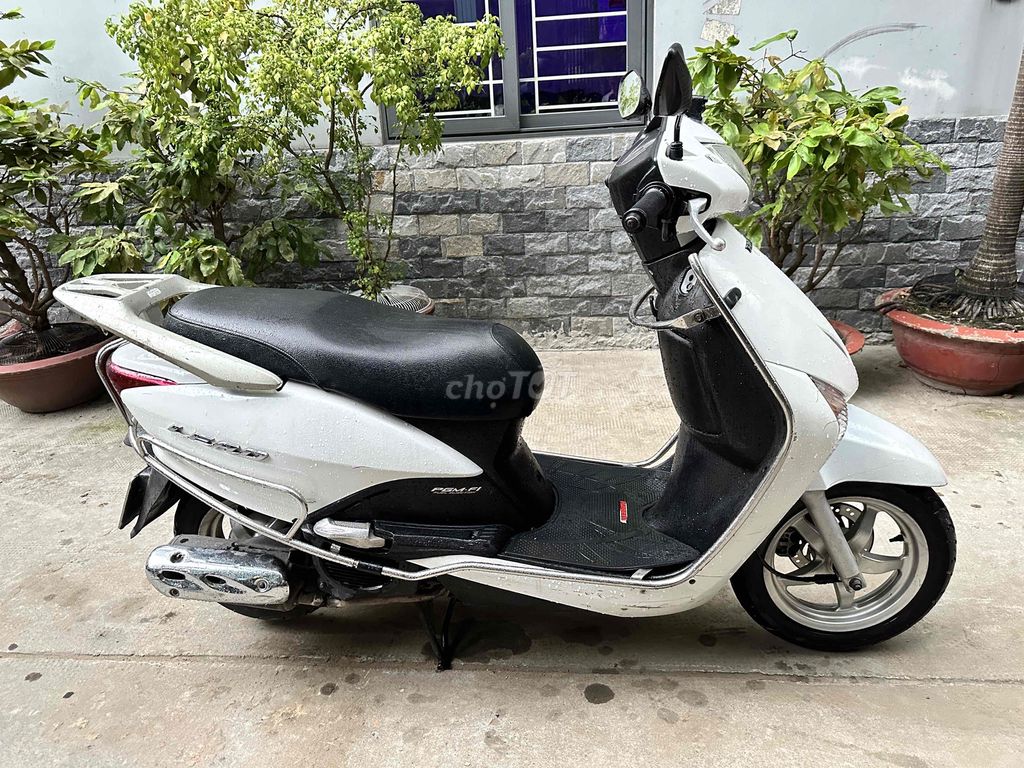 Honda Lead 2012 - ảnh 3