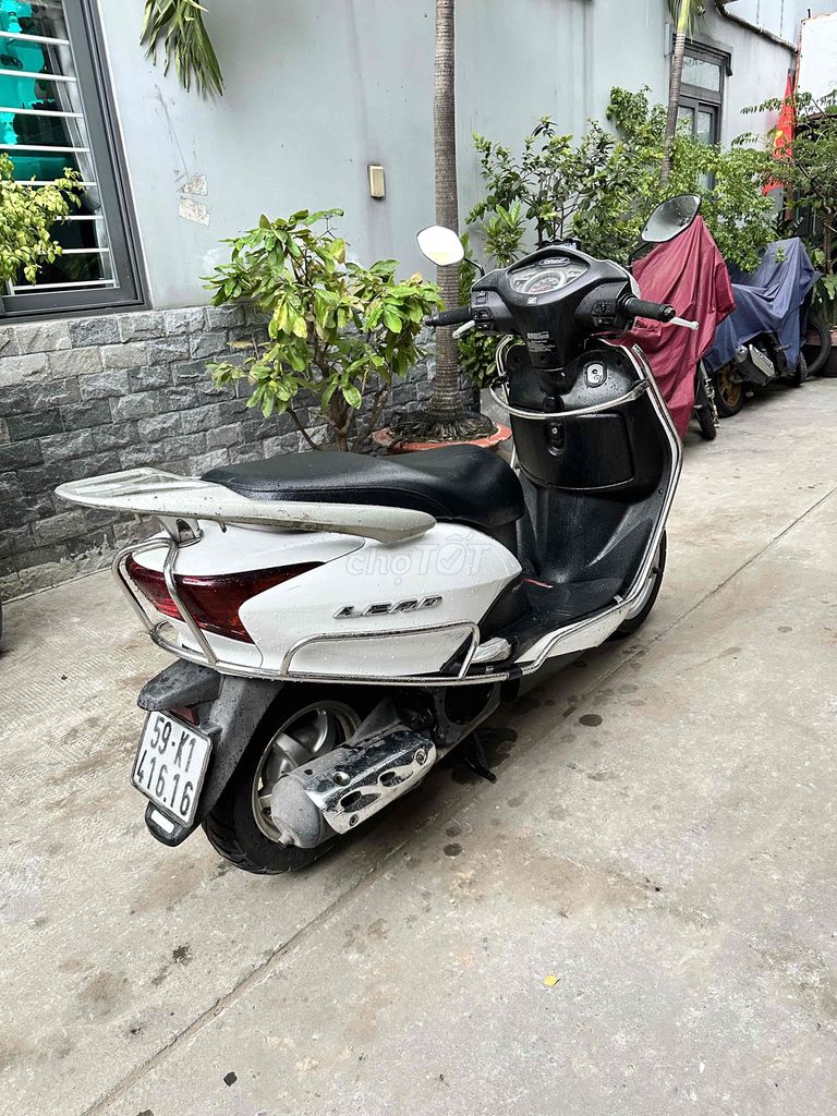 Honda Lead 2012 - ảnh 4