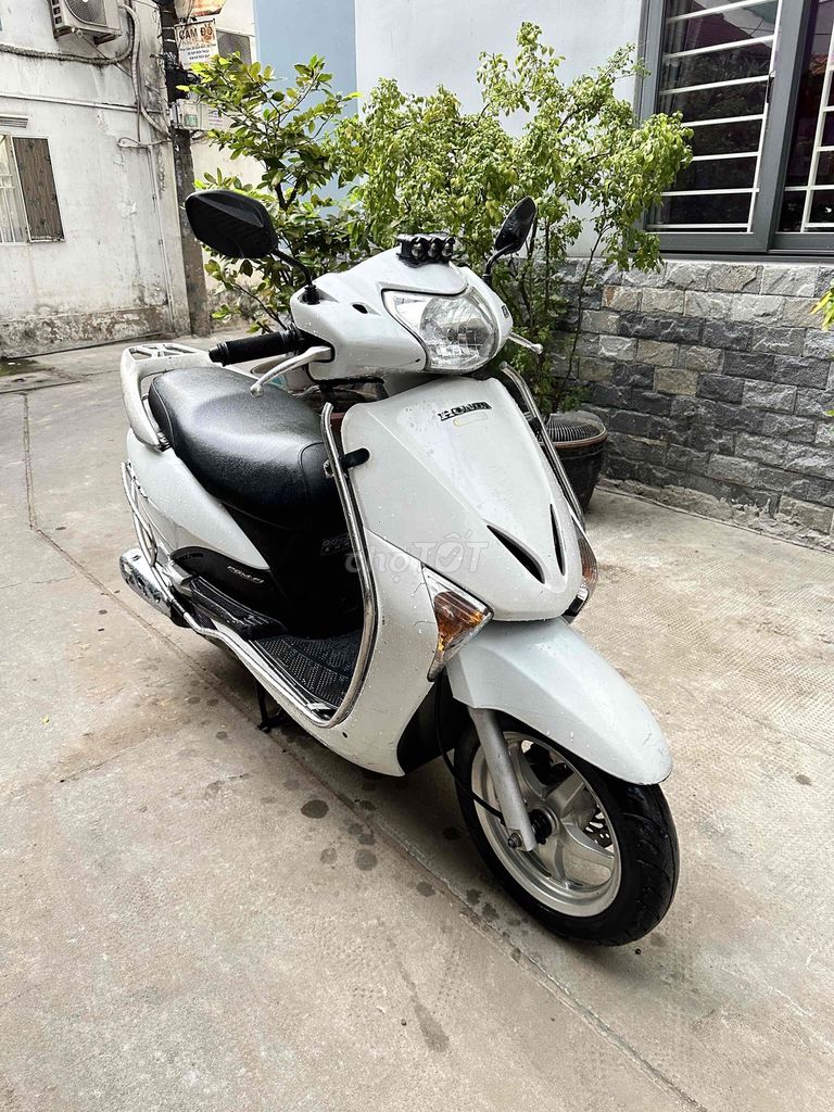 Honda Lead 2012 - ảnh 5
