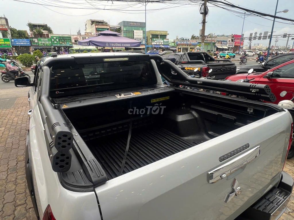 Mitsubishi Triton 2025 - ảnh 3