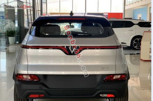VinFast VF5 Plus 2026 - ảnh 3