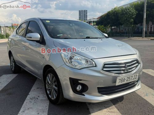 Mitsubishi Attrage 1.2 MT 2018 - ảnh 1