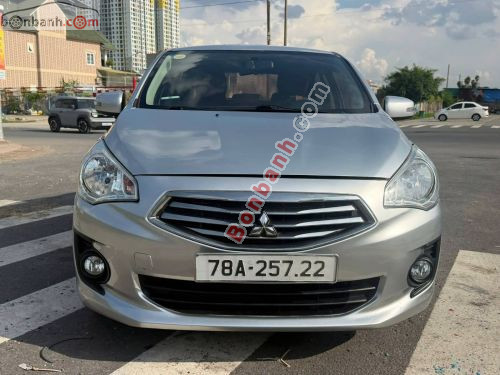 Mitsubishi Attrage 1.2 MT 2018 - ảnh 2