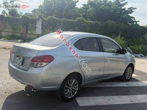 Mitsubishi Attrage 1.2 MT 2018 - ảnh 4