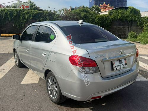 Mitsubishi Attrage 1.2 MT 2018 - ảnh 5