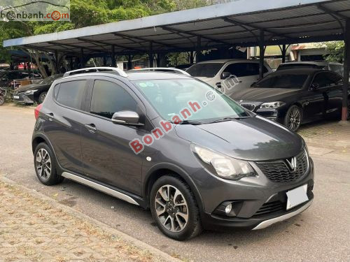 VinFast Fadil 1.4 AT Plus 2021 - ảnh 1