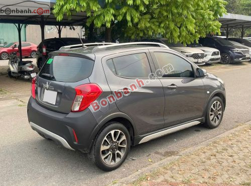 VinFast Fadil 1.4 AT Plus 2021 - ảnh 4