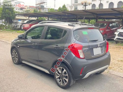 VinFast Fadil 1.4 AT Plus 2021 - ảnh 5
