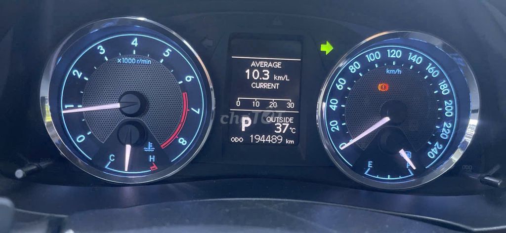 Toyota Corolla Altis 2016 - ảnh 3