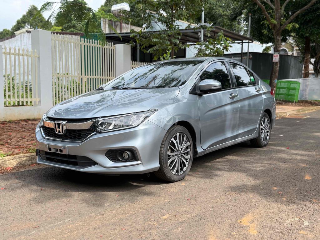 Honda City 2018 - ảnh 1