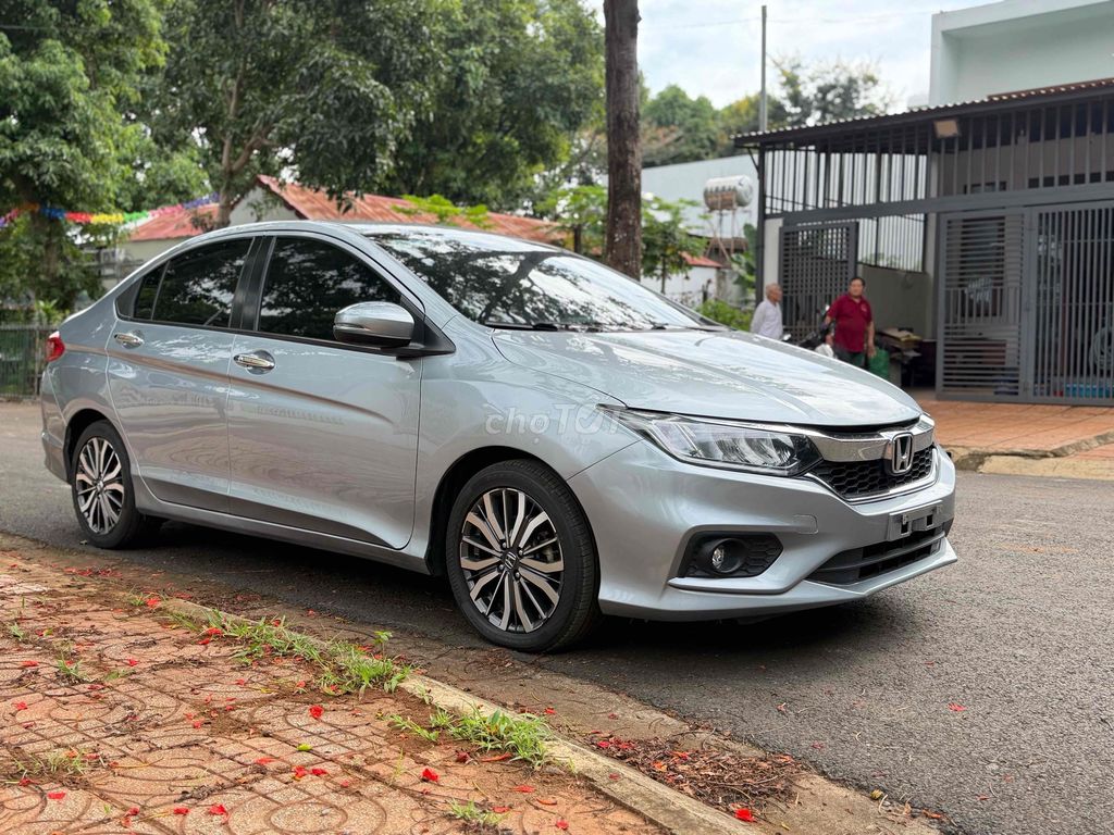 Honda City 2018 - ảnh 2