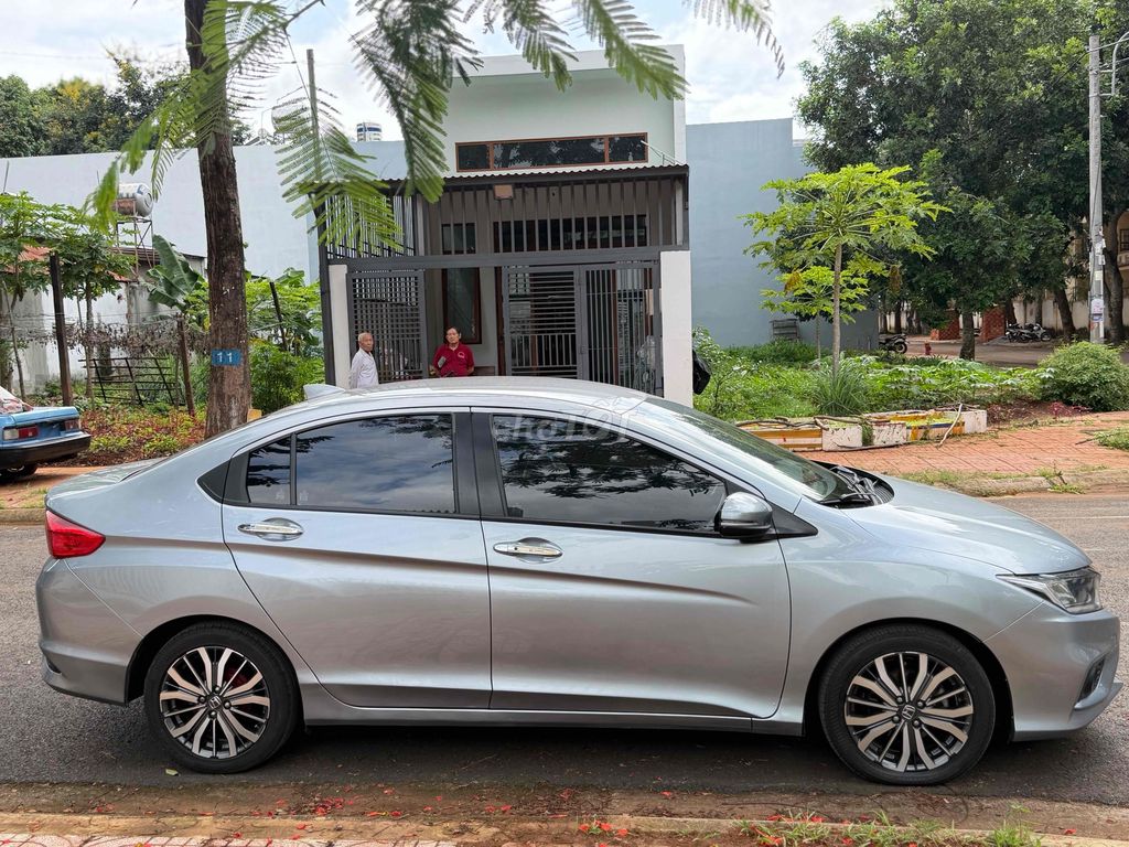 Honda City 2018 - ảnh 3
