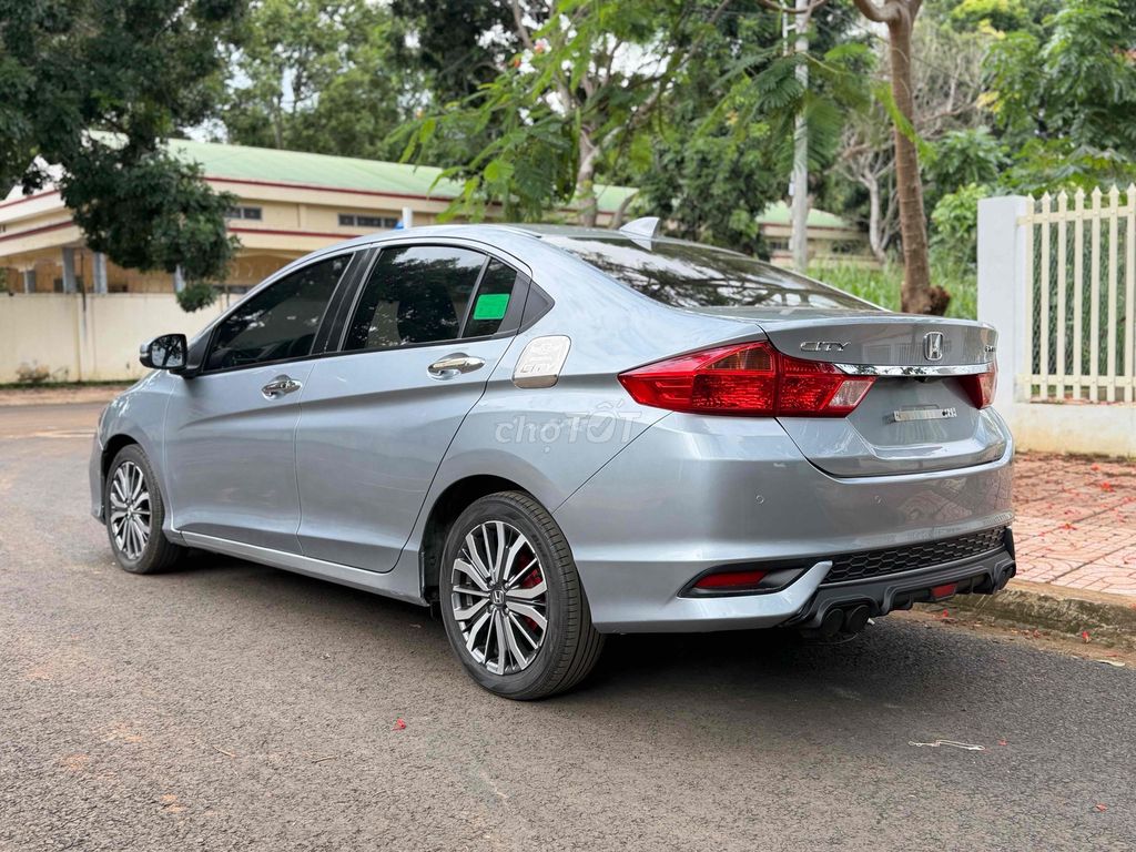 Honda City 2018 - ảnh 5