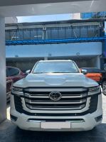 Toyota Land Cruiser 3.5 V6 2024 - ảnh 1