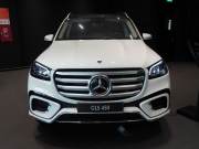 Mercedes 2026 - ảnh 1