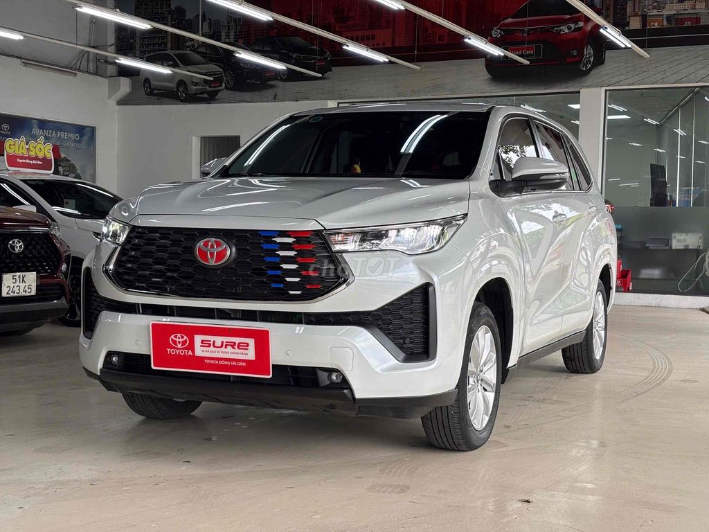 Toyota 2025 - ảnh 1
